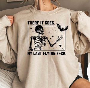 There Goes My Last Flying F Sweatshirt