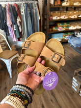 Plakton Soft Orange Beta Sandal