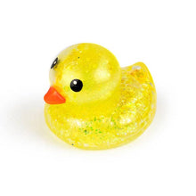 Sugah-Mals Glitter Ducks Sugar Stress Ball Squishies® Fidget Toy (1pc) Color Ships Assorted