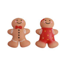 Gingerbread Squishy: Gingerbread Girl