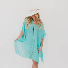 Shell Beach Western Sun Hat: Black Bow