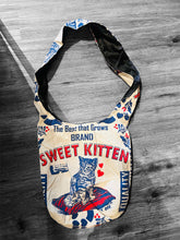 Kitty Hobo Bag