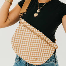 Westlyn Woven Bum Bag - TOP SELLER: Denim Blue