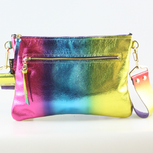 The Metallic Rita Crossbody and Hipbag
