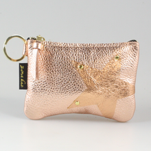 Side Star Leather Wallet