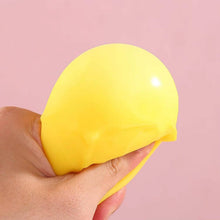 Cheese Cube Squishy