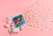 Anxiety Pen Set (gifts, pens, stationery, mental health)
