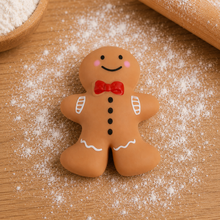 Gingerbread Squishy: Gingerbread Boy