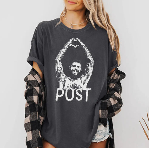 Post Malone Tee