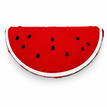 Mini Watermelon Slice Squishy – Fruit Foam Sensory Toy