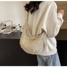 Crossbody Dumpling Bag Moon Shoulder Sling Casual: Yellow