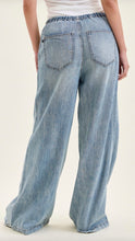 Judy Blue Featherweight Palazzo Jean