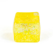 Sugah-Mals Glitter Mini Sugar Cube Squishy Fidget Toy 1pc