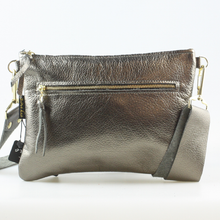 The Metallic Rita Crossbody and Hipbag