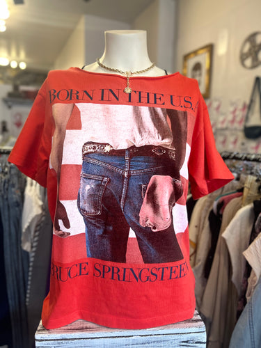 Daydreamer Bruce Springsteen Tee