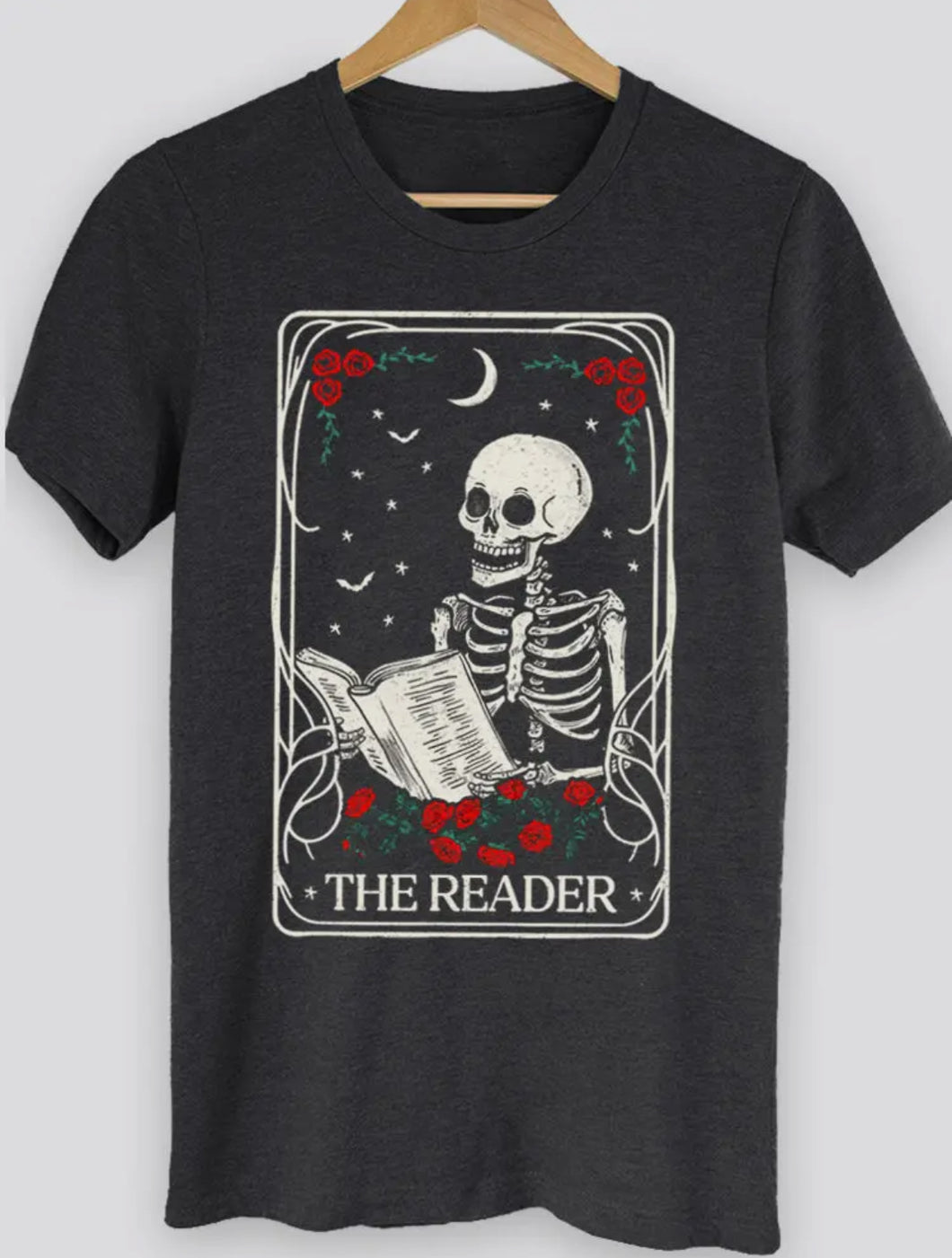 The Reader Tee