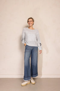 9 Grey Sweater