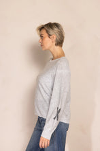 9 Grey Sweater