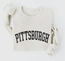 Pittsburgh Sweatshirt