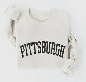 Pittsburgh Sweatshirt