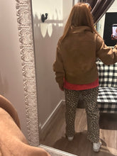 Vervet Leopard Print Pant