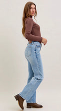 Judy Blue Rigid Magic Straight Denim