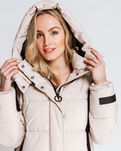 Beige ISI Max Quilted Jacket