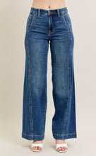 Judy Blue Trouser Wide Leg Denim