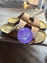 Plakton Soft Orange Beta Sandal