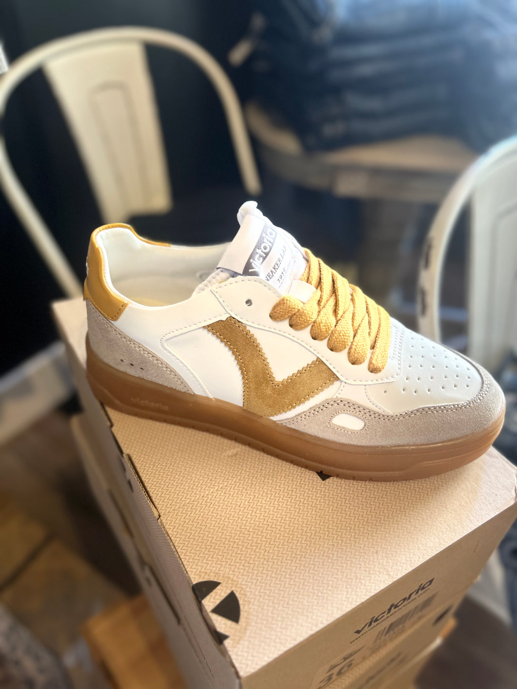 Women's Seul Effect- Mostaza