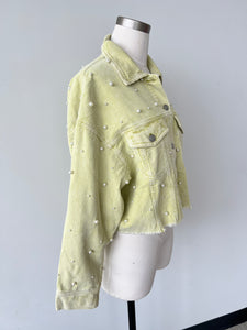 Pearl Lime Jacket