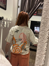 Daydreamer Nirvana College Merch Tee