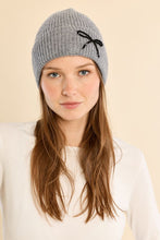 Bow Beanie