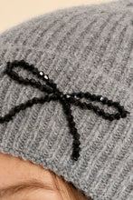 Bow Beanie