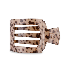 Teleties Large Flat Square Hair Clip