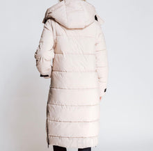 Beige ISI Max Quilted Jacket