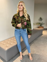 Camo Jacket