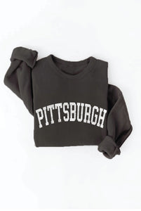 Pittsburgh Sweatshirt