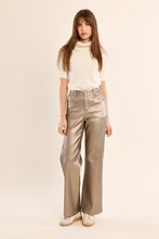 Gold Pants