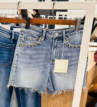 Rhinestone Shorts