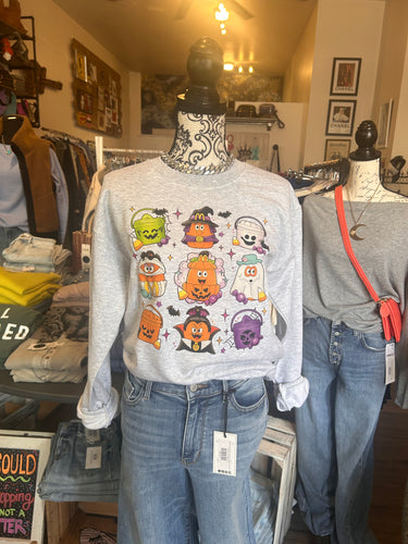 Spooky Sweatshirt