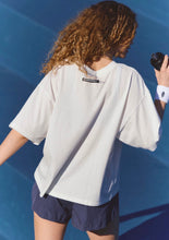 Free People Tackle Tee- White