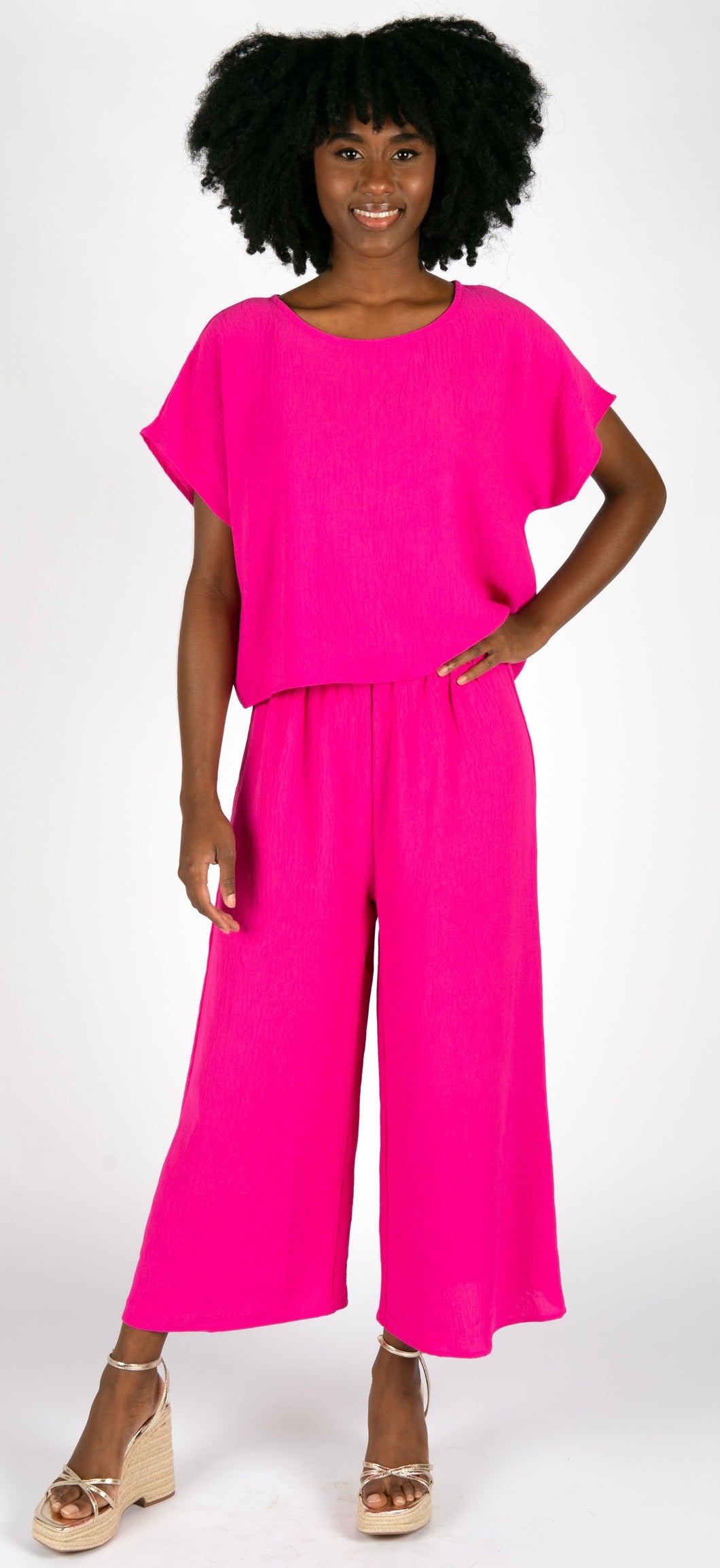 Hot Pink Spritz Set