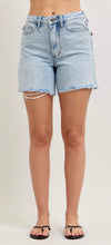 Judy Blue Rigid Magic Dad Shorts
