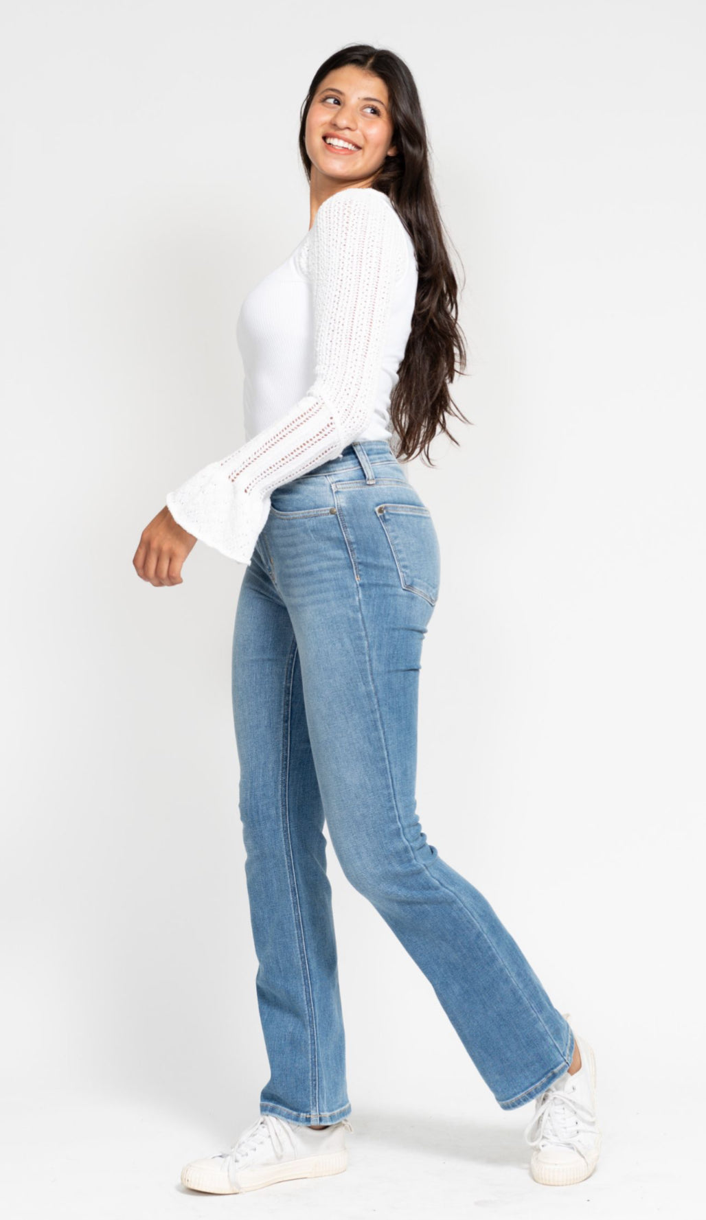 Judy Blue HW Classic Bootcut