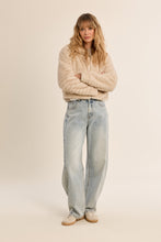 Faux Fur Zip Jacket