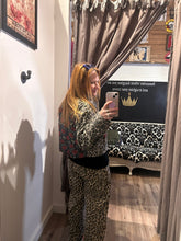 Cheetah Jacket
