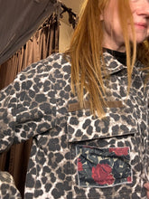 Cheetah Jacket