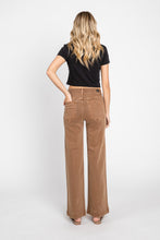 Caramel Vintage Wash Pant