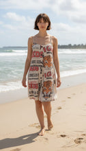 Tiger Sun Dress